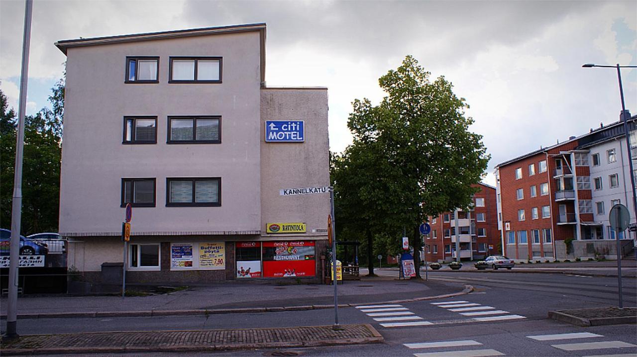 Citimotel Lappeenranta Exterior photo